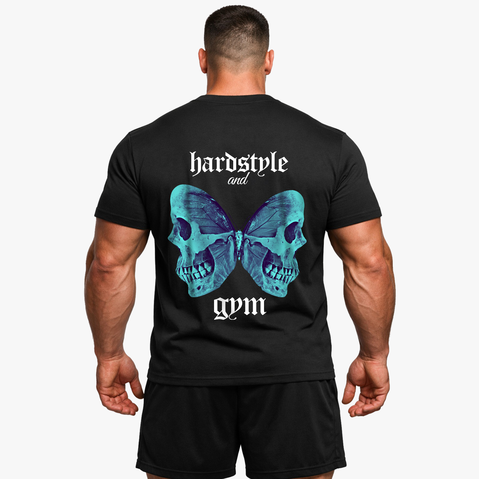 hardstyle and gym M