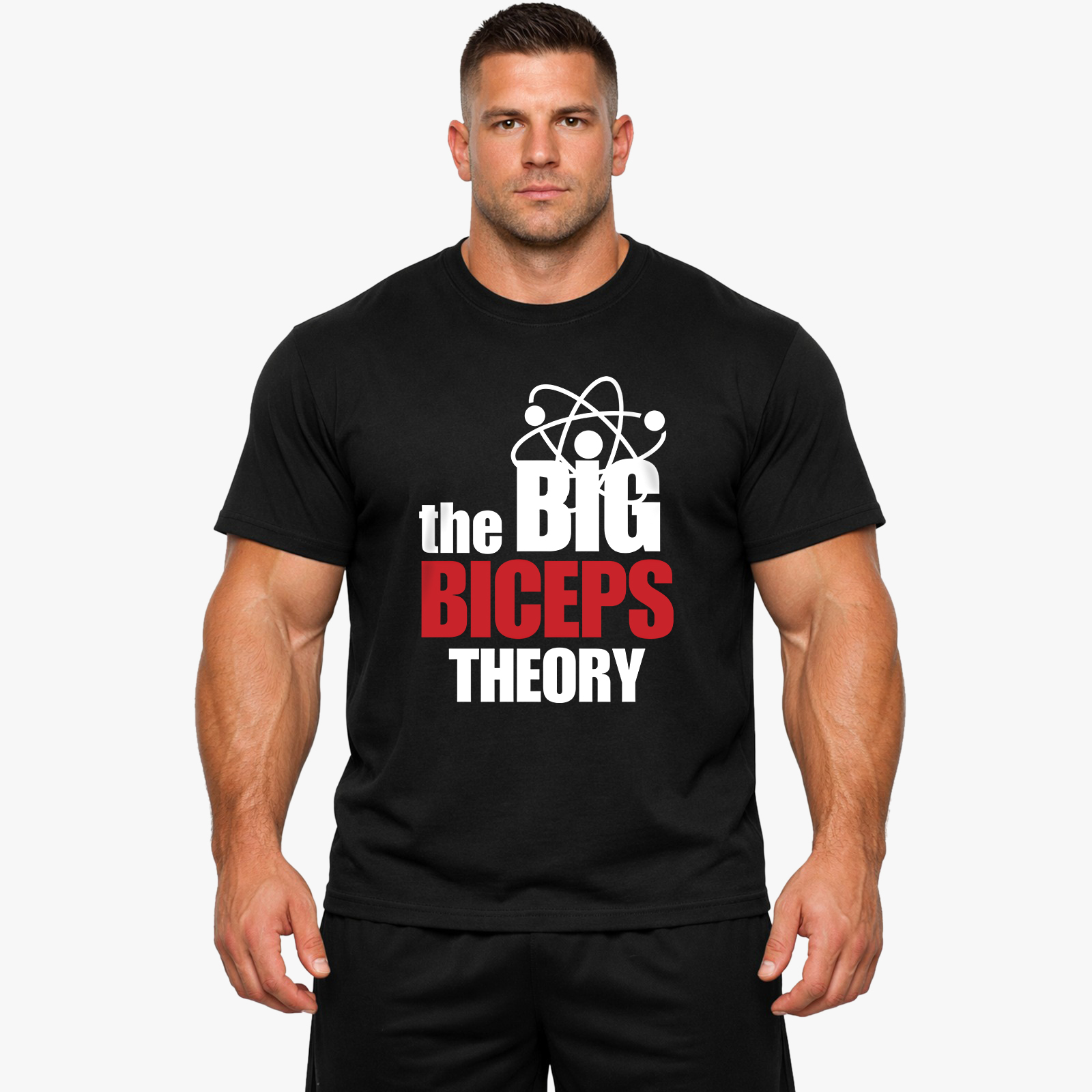 the Big Biceps theory m